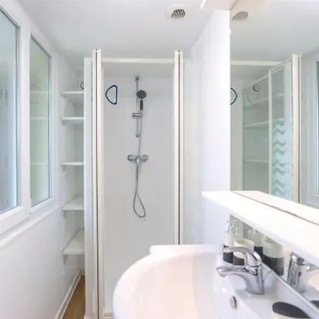 L'hortillon 4 Pers 8min Centre & Gare Apartment Amiens