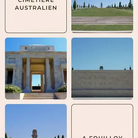 L'hortillon 4 Pers 8min Centre & Gare אמיינס