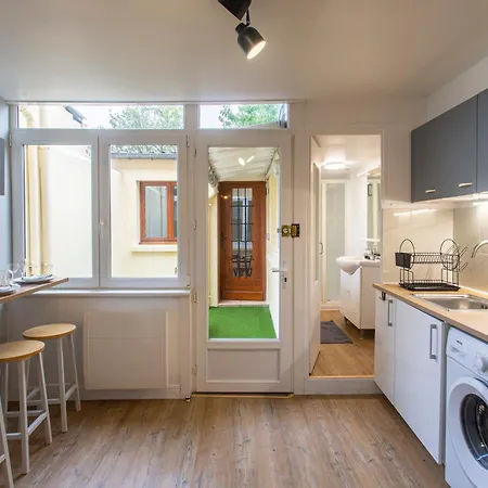 L'hortillon 4 Pers 8min Centre & Gare *