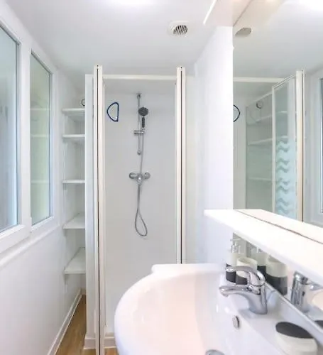 L'hortillon 4 Pers 8min Centre & Gare Apartamento Amiens