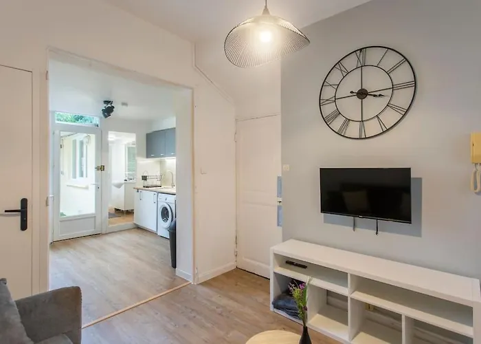 L'hortillon 4 Pers 8min Centre & Gare *