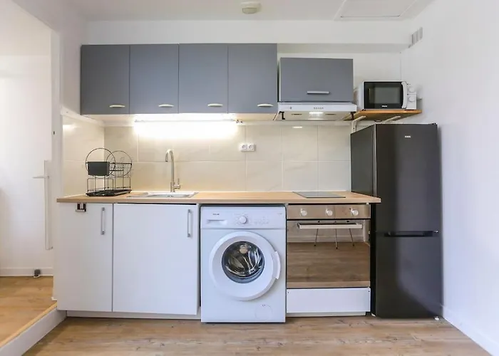 L'hortillon 4 Pers 8min Centre & Gare