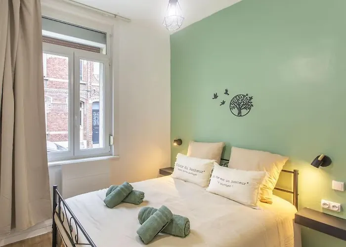 L'hortillon 4 Pers 8min Centre & Gare * Amiens