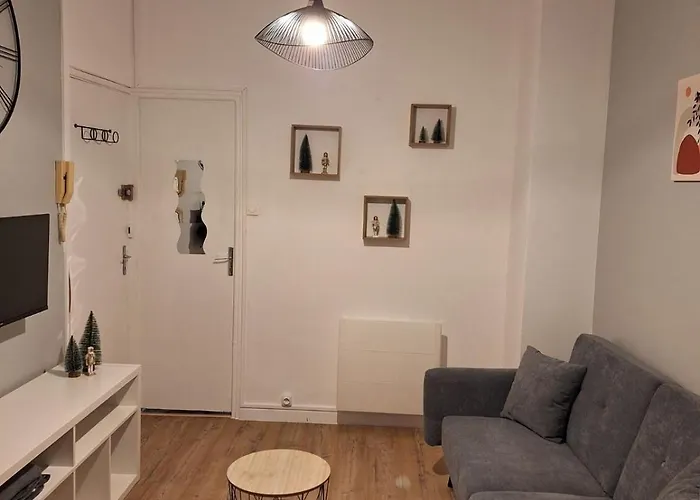 L'hortillon 4 Pers 8min Centre & Gare * Amiens